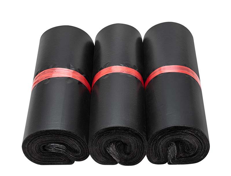 玉树黑色快递袋-05